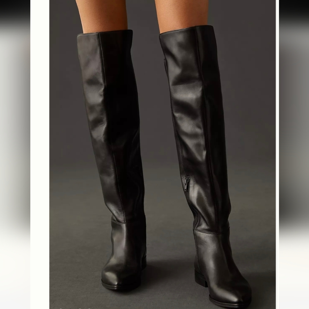 Seychelles Gentle Touch Over-The-Knee Boots - Picture 6 of 14